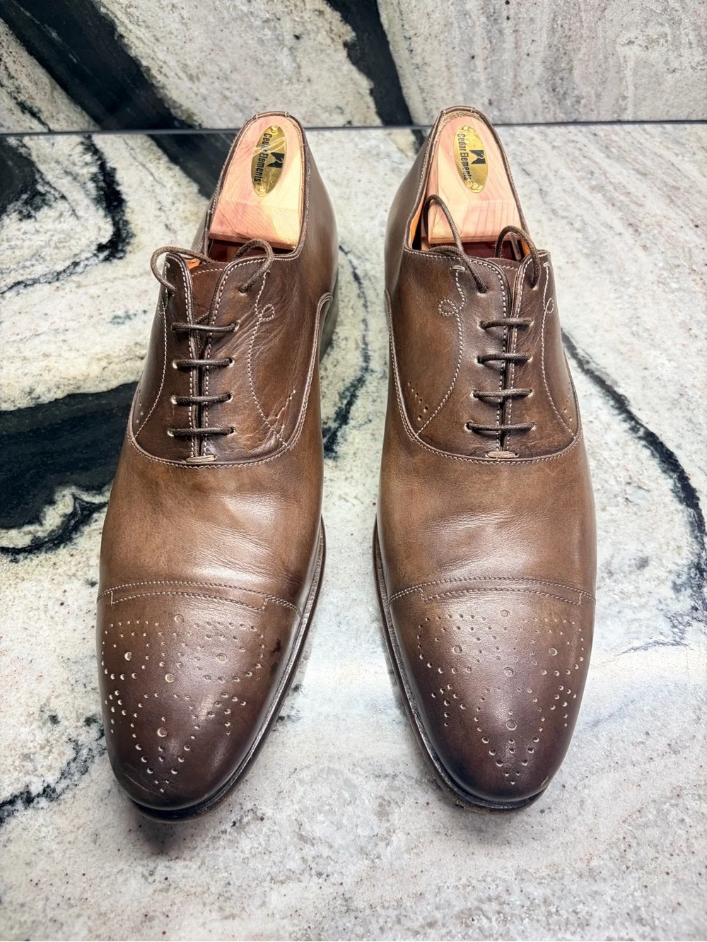 Santoni fatte mano